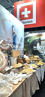 Titanex Galvex Medtech Stand 3-506